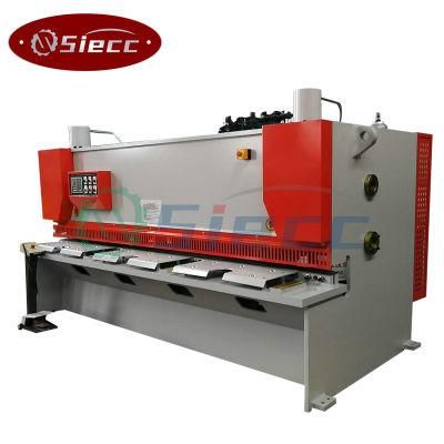 Siecc Hot Sale Durable Hydraulic Plate Shearing Machine and Plate Bending Machine for Sale
