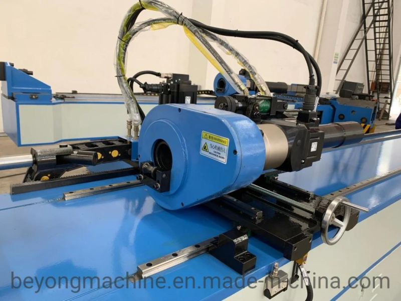 3D Automatic Pipe Bending Hydraulic CNC Tube Bender with Easy to Operate and Wide Range