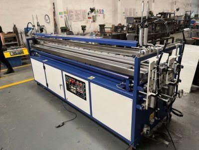 China Factory Direct Selling Automatic Acrylic Plastic Bending Machine 2400mm