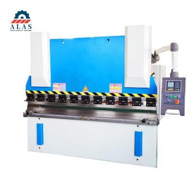 Wc67y-40t/2000 Press Brake Machine Steel Bending Machine