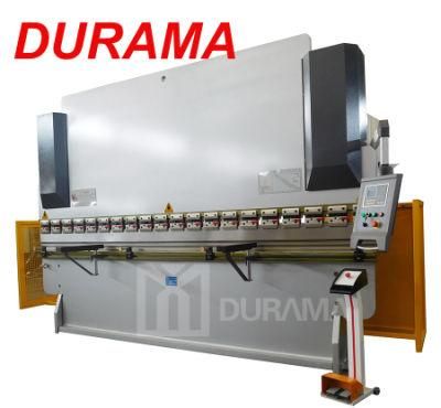 Durama Hydraulic Press Brake with Estun E200p Two Axis CNC Controller