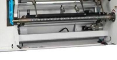 Factory Direct Sale PLC Control Gear Motor High Speed Slitting Machine