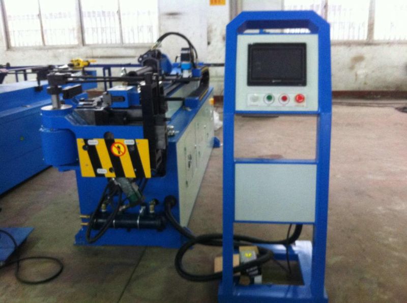 Three-Dimensional Tube Bender (GM-SB-38CNC)