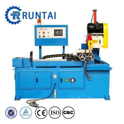Hydraulic Automatic CNC Pipe Circular Saw Machine Tube Cutting Machine for Steel and Copper