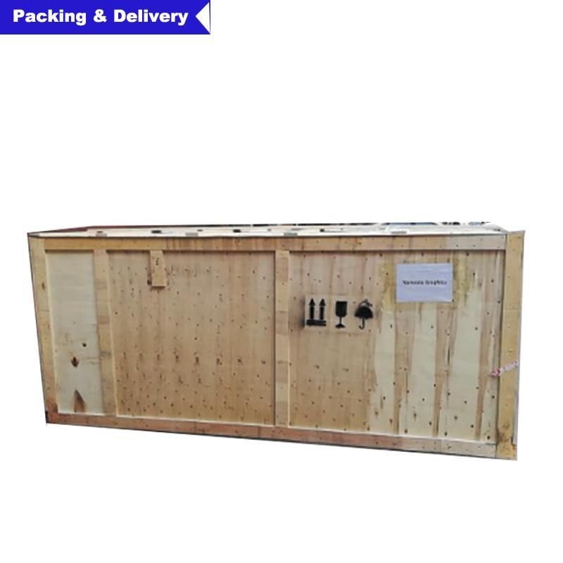 Automatic Desktop Sponge Foam Rubber Sheet Water Jet Cutting Machine