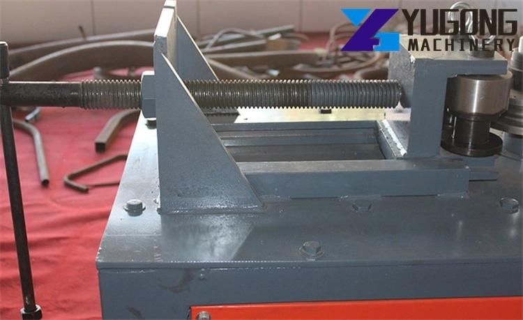 Stainless Steel Pipe Cold Forming Bending Machine Furniture Pipe Tube Bender