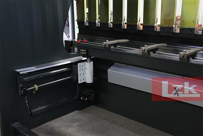 100ton Hydraulic CNC Steel Plate Folder