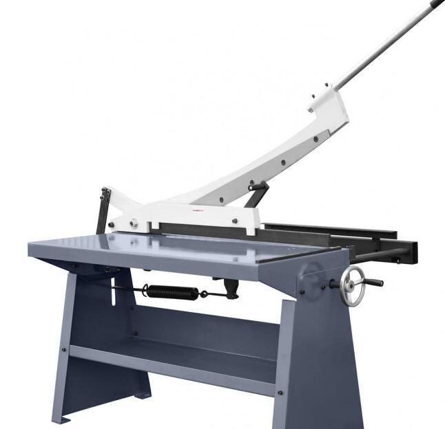 GS-1000 Guillotine Shear Equipment with Ce Standard