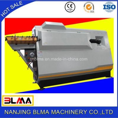 Blma-12D CNC Steel Wire Rebar Straightening and Cutting Machine