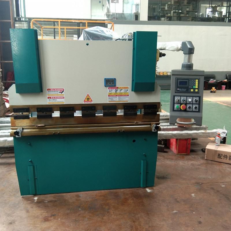 Hydraulic Press Brake/CNC Press Brake/Hydraulic Plate Bending Machine/Sheet Metal Bender
