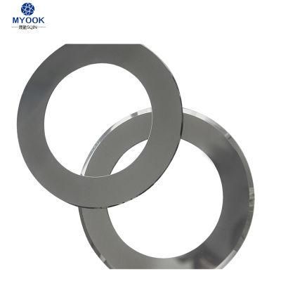 Lithium Battery Pole Pieces Cutting Blade Aluminum Coil Slit Blade