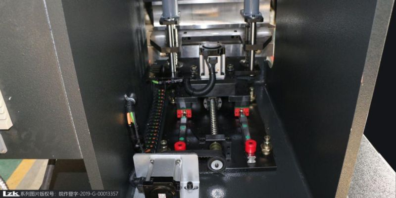 All Electrical Servo CNC Press Brake Epb-10500 with CNC Controller Syntec