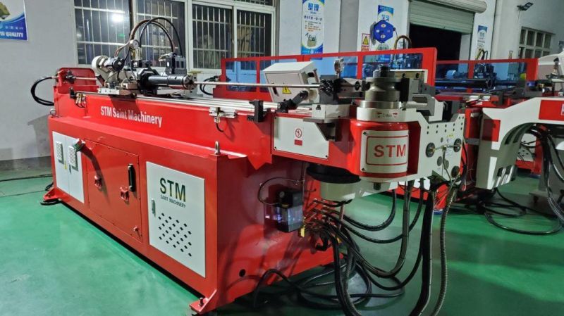 CNC Mandrel Pipe Bender High Quality CE