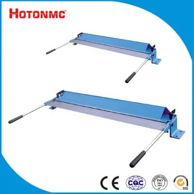 DIY Manual Bending Machine (Hand Press Brake W1.2X1000)