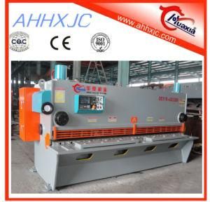 QC11y Hydraulic Shearing Machine