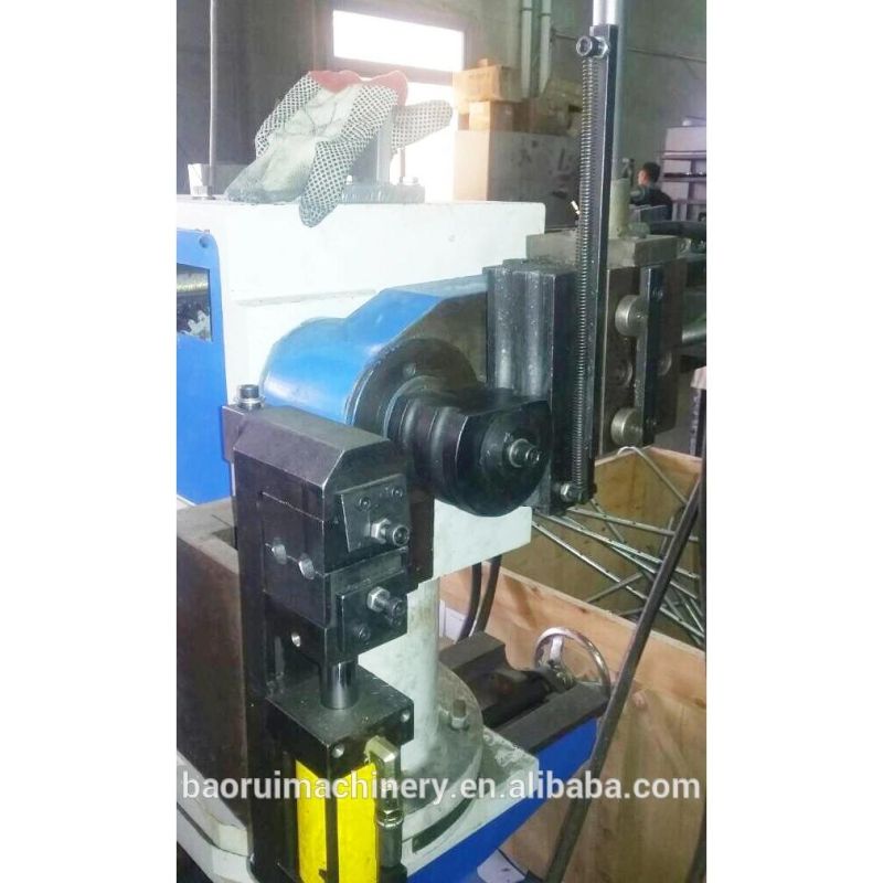 Sw38A Double Head Hydraulic Tube Bender Machine