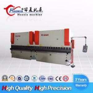 Wf67y/K Tandam Synchronizer CNC Press Brake, 2 Sets Hydraulic Tandam Press Brake Machine