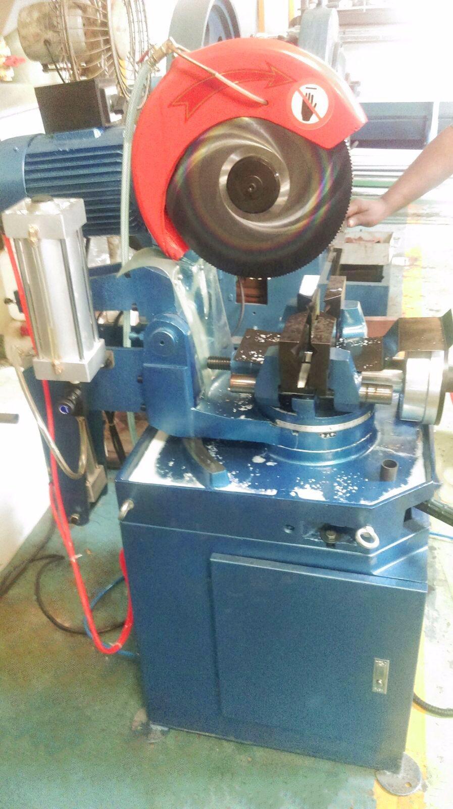 Mc-275A Manual Metal Circular Sawing Machine