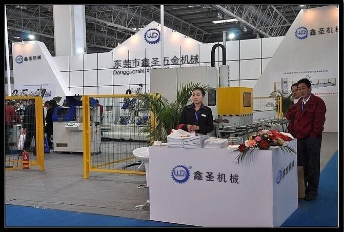 12 Axes Automatic CNC Wire Spring Making Machine Supplier From Dongguan China