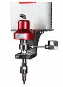 420MPa Intensifier Water Jet Cutting Machine Pmt50he-1616 Mini Waterjet Cutter