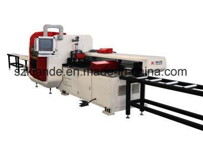 CNC Busbar Punching Bending Machine