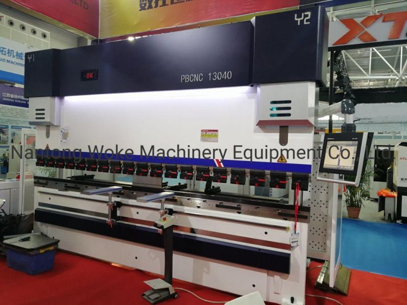Stainless Steel CNC V Cutting Grooving Machine 1250X4000