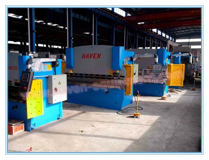 WC67Y-400X6000 Hydraulic Press Brake Machine