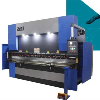 New CE Certified Zymt Guaranteed Steel Bending Machine/Sheet Bending Machine with E21