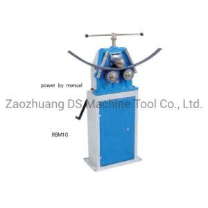 Rbm10 Mechanical-Round-Bending-Machine