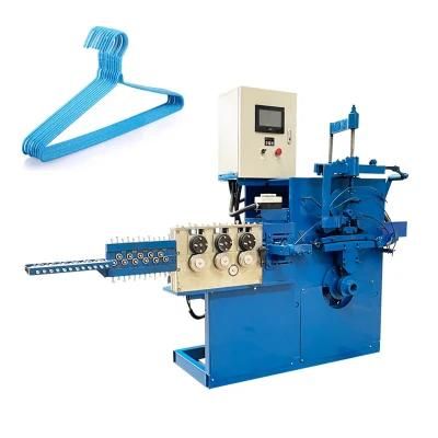 Automatic Clothes Hanger Making Machine / Electric Wire Hanger Machine