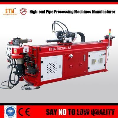 Motorcycle Parts Tube Bending Machine CNC Bender