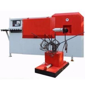 Construction Equipment Automatic Steel Stirrup Bending Machine Factory Supplier