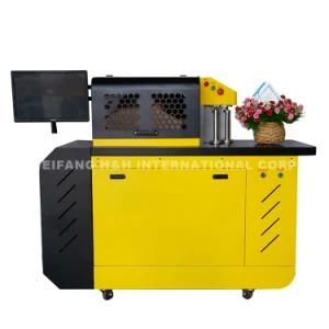 CNC Channel Letter Bending Machine Stainless Steel, Aluminum for Advertising Letters