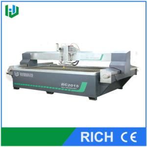 High Pressure 380MPa CNC Stone Water Jet Cutting Machine