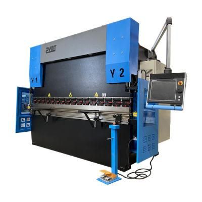 Factory Price Customized Hydraulic Steel Plate Press Brake with Good Package