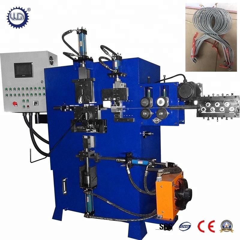 Butterfly Ring Forming Machinery Made in China