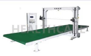 CNC Foam Cutting Machine Horizontal Blade