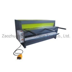 Small Electric Shearing Machine Metal Cutting Machine Ds11-3X2050 Made in China