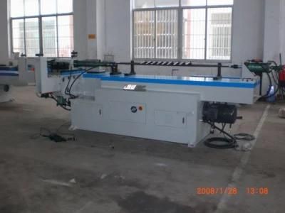 with Mandrel Hydraulic Square Tube Bending Machine (GM-SB-114NCB)