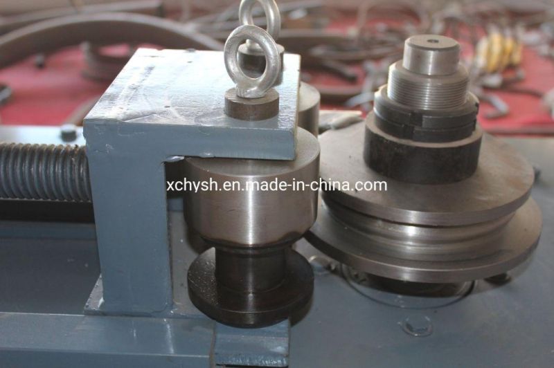 CNC Hydraulic Mandrel Pipe Bender for Sale