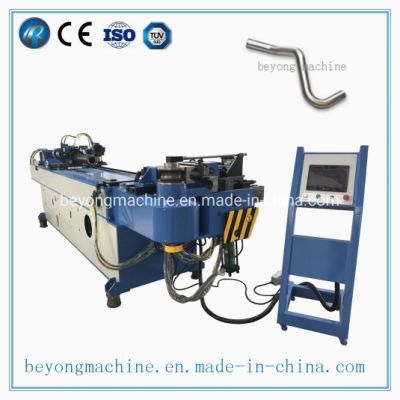 CNC Pipe Bending Machine with Push Bending Function