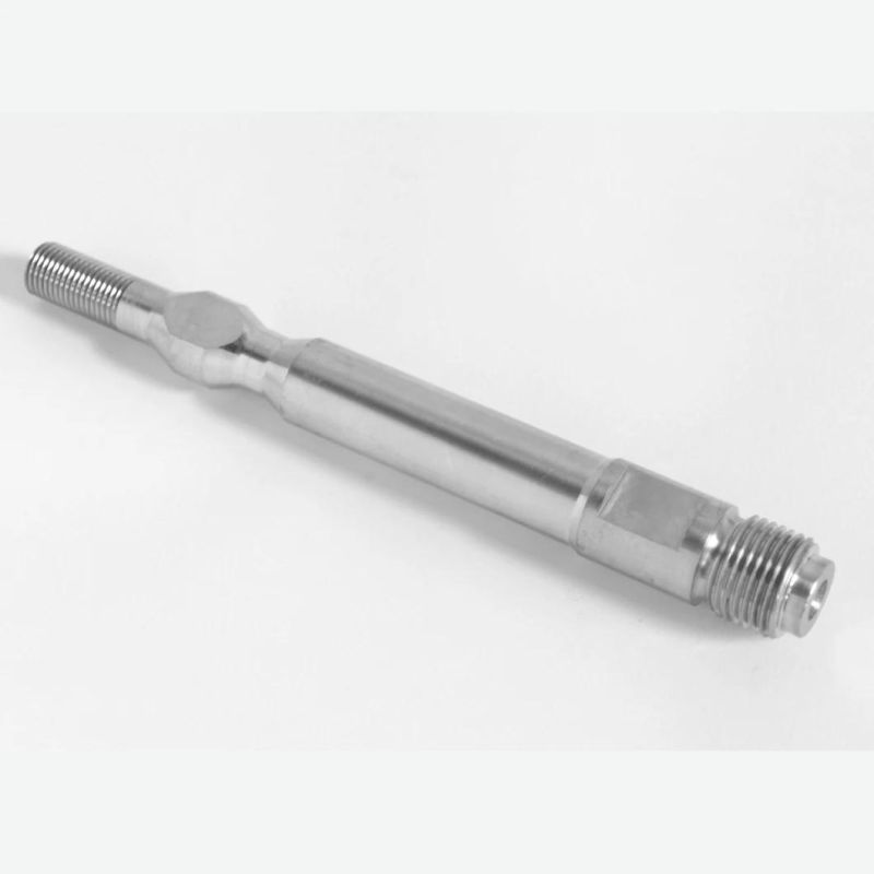 CNC Top Quality Pure Nozzle Body for Waterjet Cutting Head