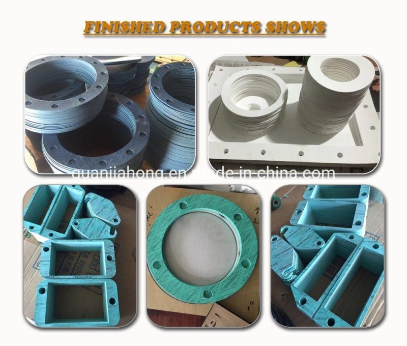Oscillating Vibration Knife CNC Cutting Machine