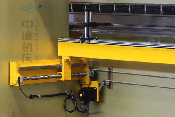 4000mm Length 100ton Hydraulic Press Brake Bending Machine