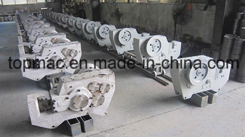 China Supplier Reinforced Portable Steel Bar Cutter Machine