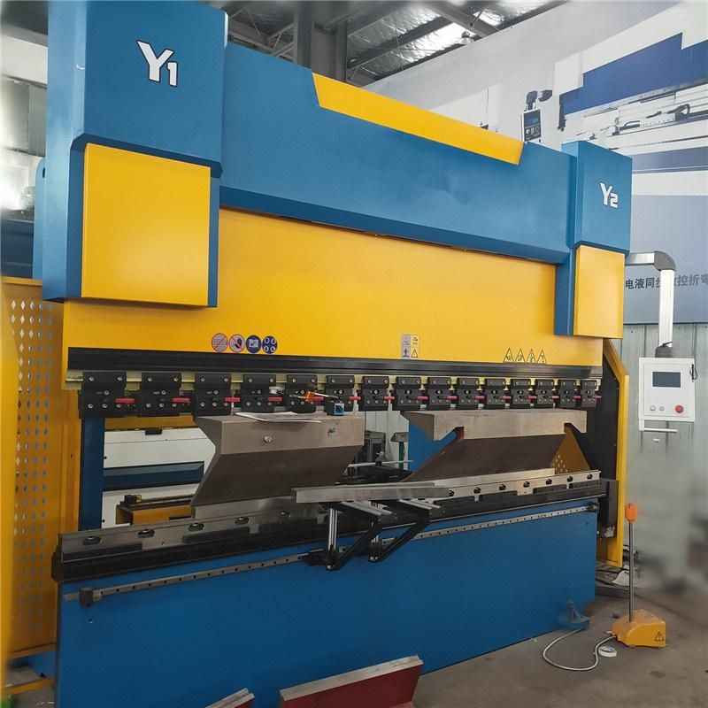 70t Hydraulic Automatic Metal Sheet Steel Plate Hydraulic CNC Bending Machine Price