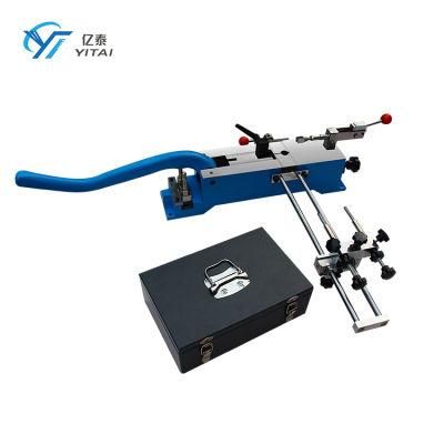 Durable Manual Die Cut Blade Bender Bending Machine for Bending Steel Rule