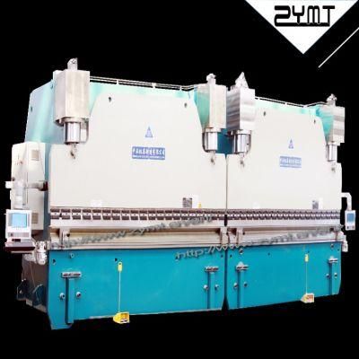 Hydraulic Press Brake Bending Machine with Ce and ISO9001 Certification