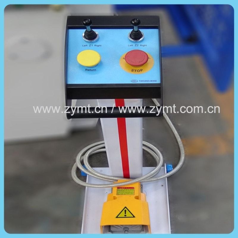Hydraulic Press Brake/Bender/Plate Bending Machine/CNC Bending Machine