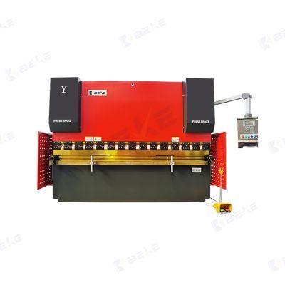 Beke E300 System Press Brake CNC Carbon Steel Plate Folding Machine with Servomotor for Sale